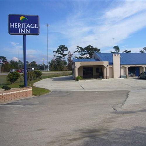 Heritage Inn 피커윤 외부 사진