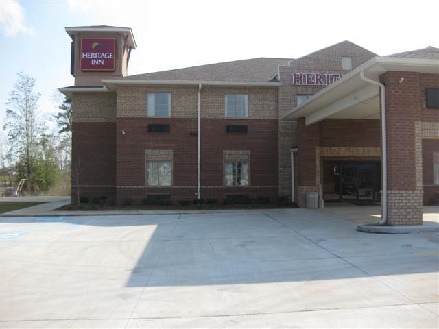 Heritage Inn 피커윤 외부 사진